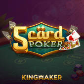 5 Card Poker - Casib Cards