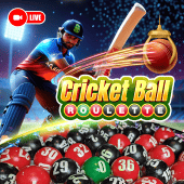 Cricket Ball Roulette - Casib