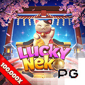 Lucky Neko - Casib