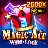 Magic Ace Wild Lock - Casib