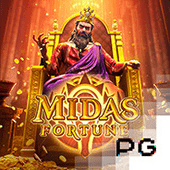 Midas Fortune - Casib