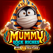 Mummy Lock Riches - Casib