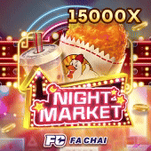 Night Market - Casib Slot