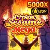 Open Sesame Mega - Casib