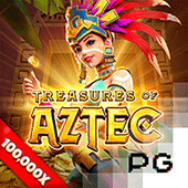 Treasures of Aztec - Casib